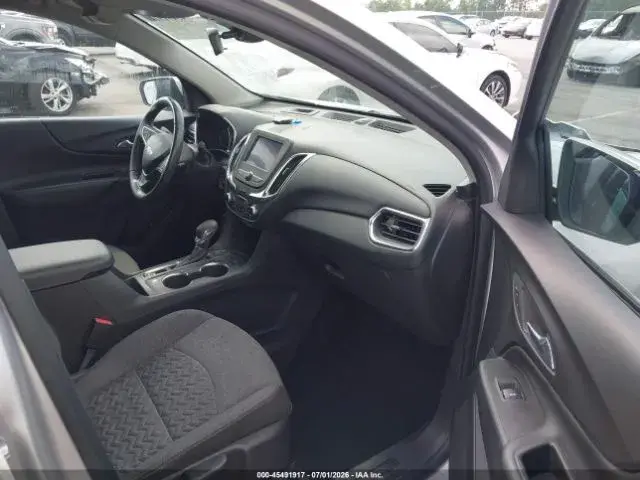 CHEVROLET EQUINOX LT 2022