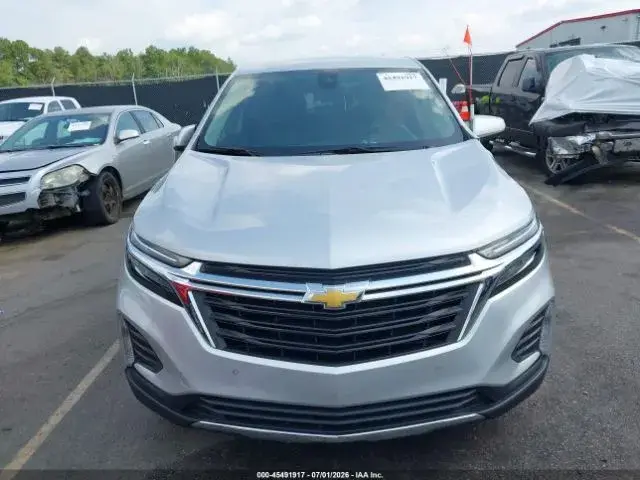 CHEVROLET EQUINOX LT 2022
