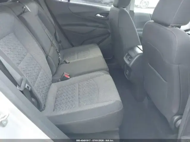 CHEVROLET EQUINOX LT 2022
