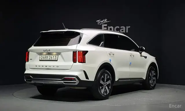 KIA SORENTO PRESTIGE 2022
