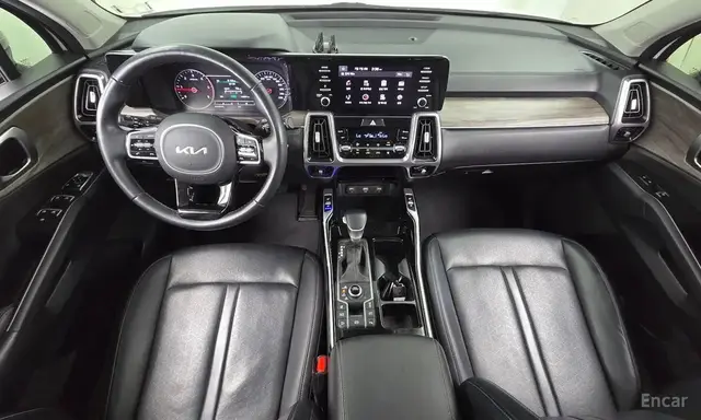 KIA SORENTO PRESTIGE 2022