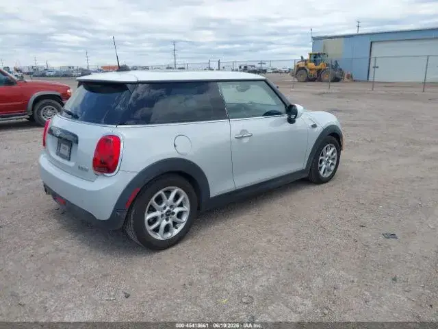 MINI COOPER 2020