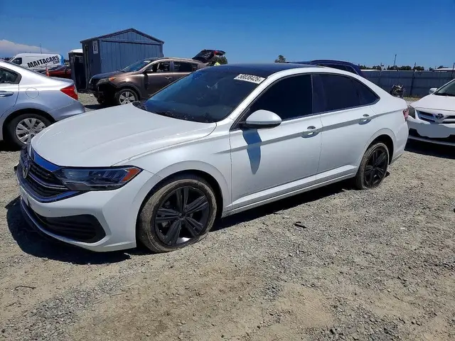 VOLKSWAGEN JETTA SE 2023