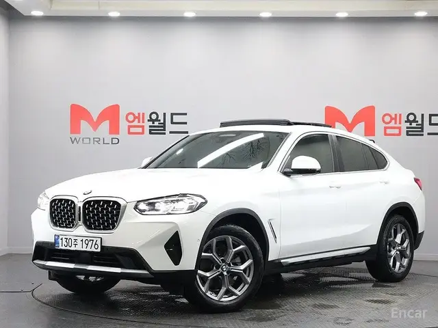 BMW X4 2023