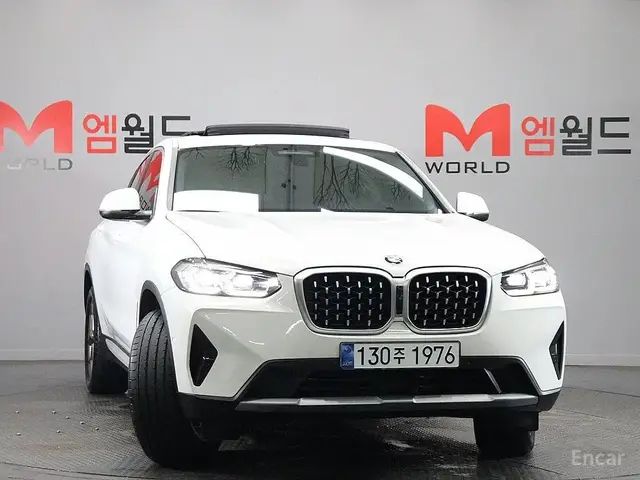 BMW X4 2023