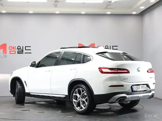 BMW X4 2023