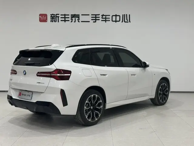 BMW X3 2026