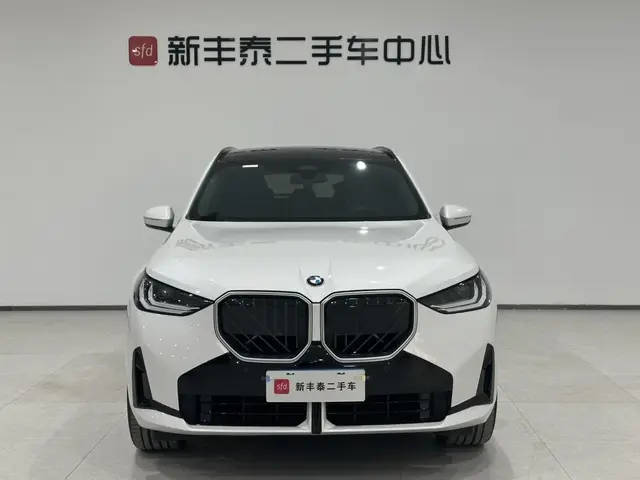 BMW X3 2026