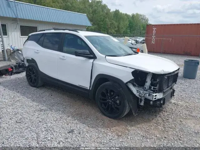 GMC TERRAIN SLE 2022