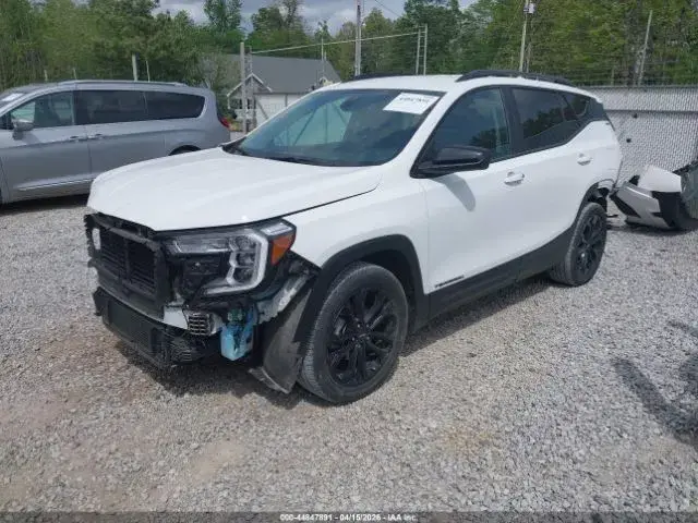 GMC TERRAIN SLE 2022