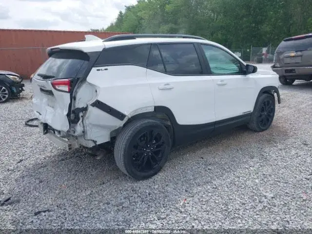 GMC TERRAIN SLE 2022