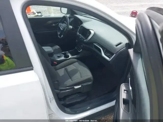 GMC TERRAIN SLE 2022