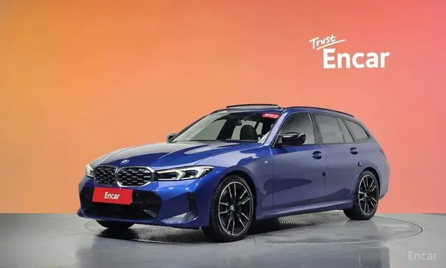BMW 3 SERIES 3-SERIES M340I 2023