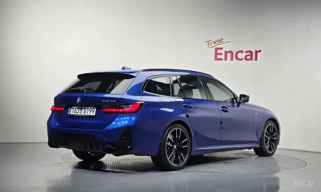 BMW 3 SERIES 3-SERIES M340I 2023
