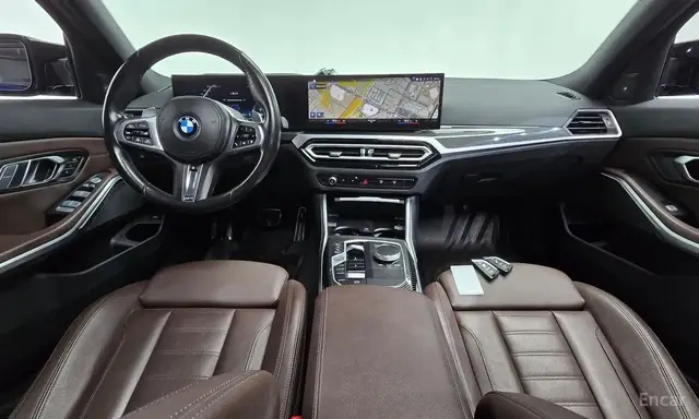 BMW 3 SERIES 3-SERIES M340I 2023