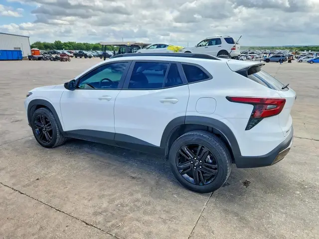 CHEVROLET TRAX ACTIV 2024