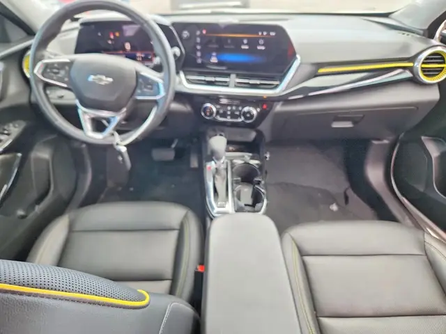 CHEVROLET TRAX ACTIV 2024