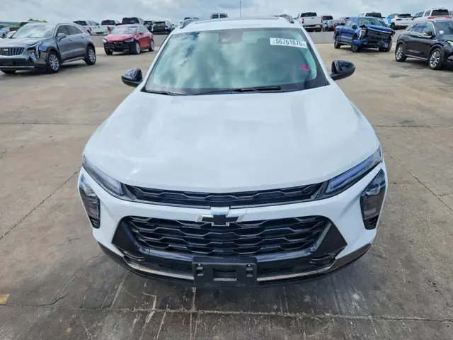 CHEVROLET TRAX ACTIV 2024