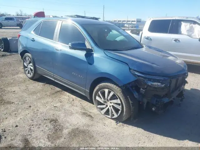 CHEVROLET EQUINOX LT 2024