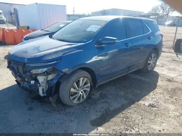 CHEVROLET EQUINOX LT 2024