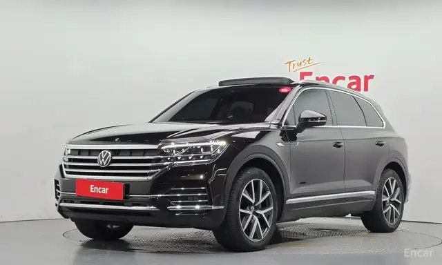 VOLKSWAGEN TOUAREG 2023