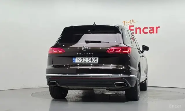 VOLKSWAGEN TOUAREG 2023