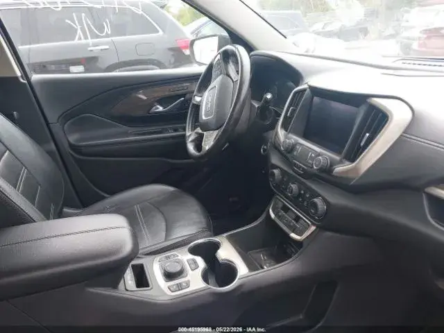 GMC TERRAIN DENALI 2022