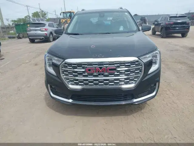 GMC TERRAIN DENALI 2022