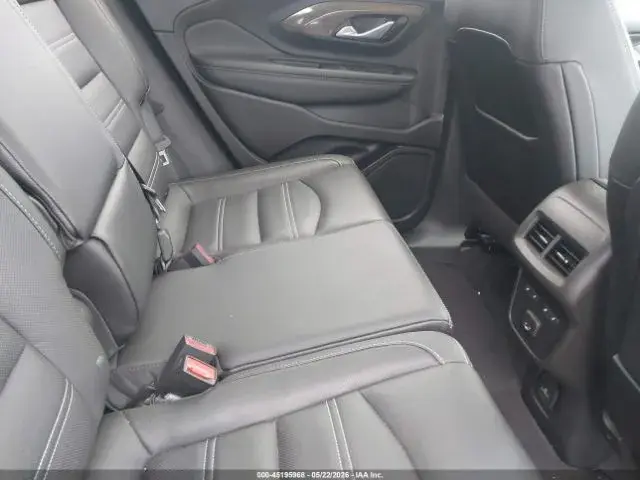 GMC TERRAIN DENALI 2022