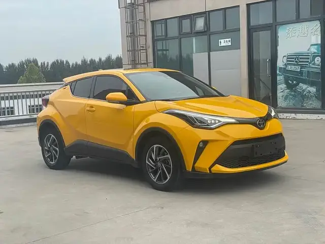 TOYOTA C-HR 2022