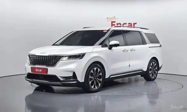 KIA CARNIVAL 2022