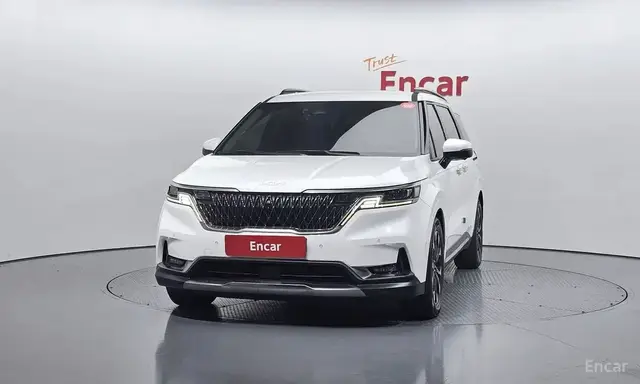 KIA CARNIVAL 2022