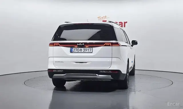 KIA CARNIVAL 2022