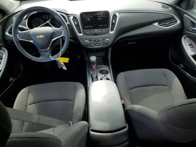 CHEVROLET MALIBU 2022