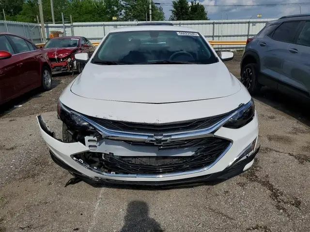 CHEVROLET MALIBU 2022