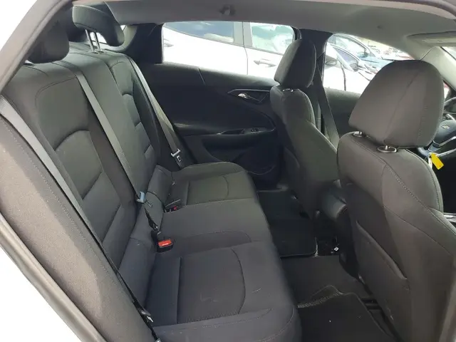 CHEVROLET MALIBU 2022