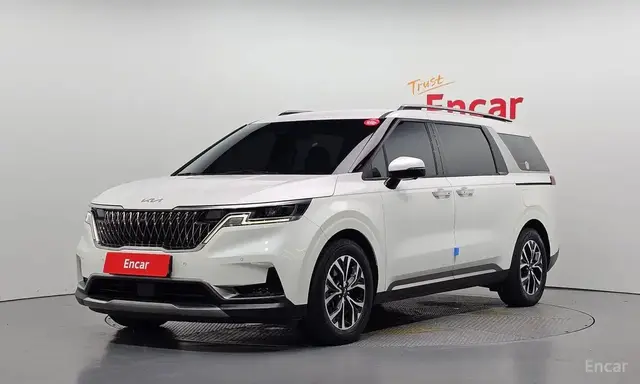 KIA CARNIVAL 2022