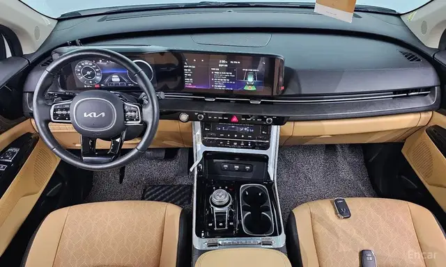 KIA CARNIVAL 2022