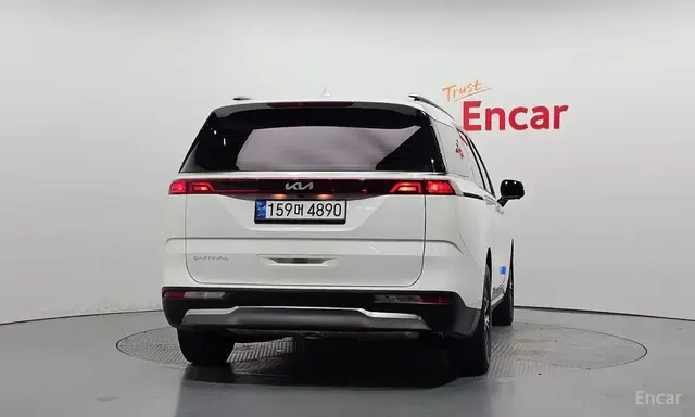 KIA CARNIVAL 2022