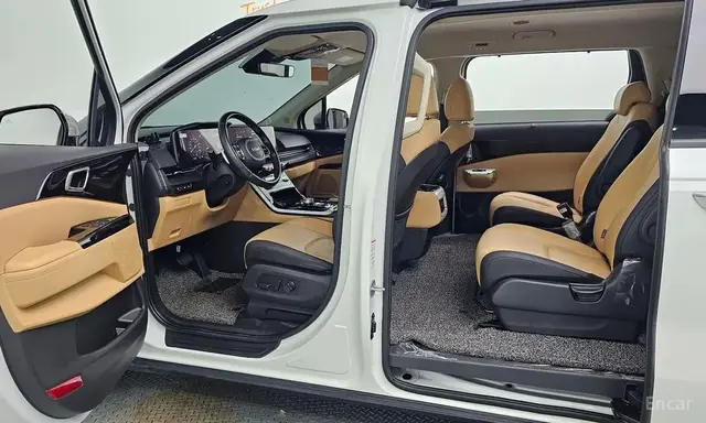 KIA CARNIVAL 2022