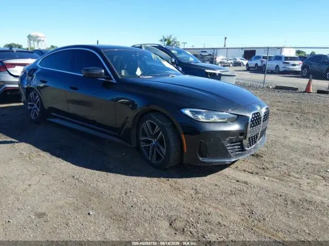 BMW 430I GRAN COUPE 2023