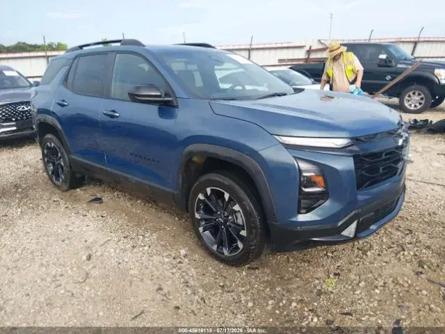 CHEVROLET EQUINOX RS 2026