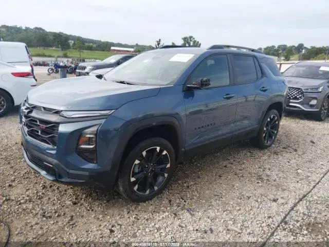 CHEVROLET EQUINOX RS 2026
