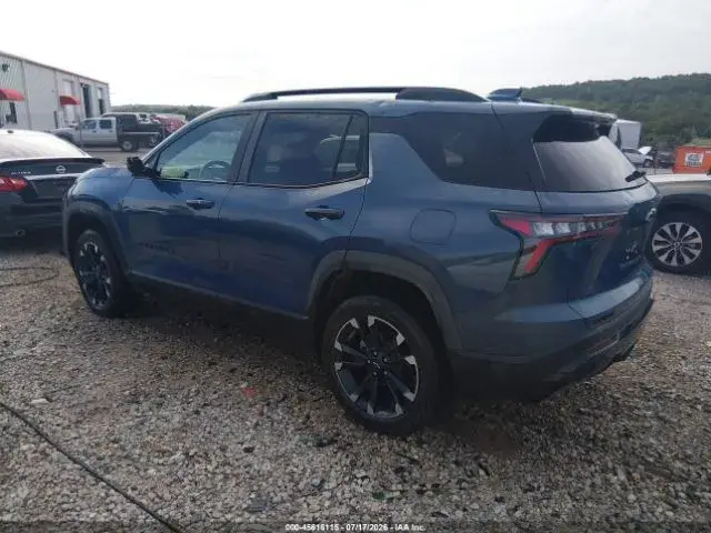 CHEVROLET EQUINOX RS 2026