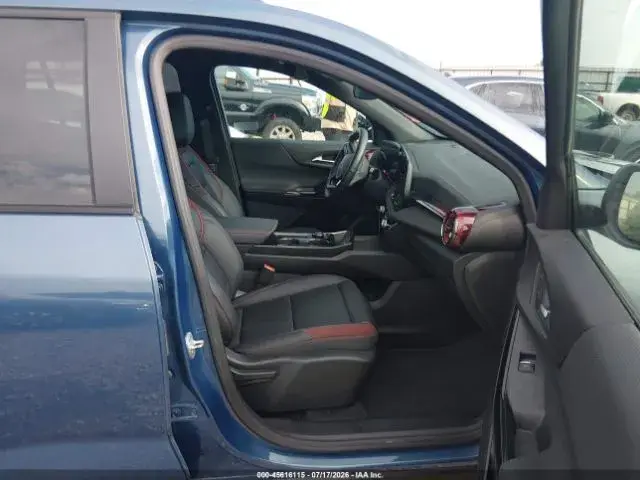 CHEVROLET EQUINOX RS 2026
