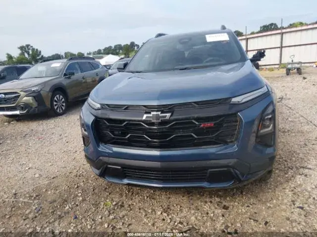 CHEVROLET EQUINOX RS 2026