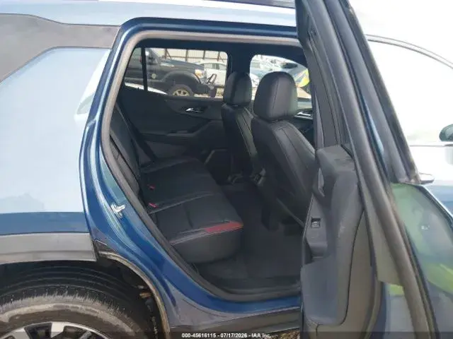 CHEVROLET EQUINOX RS 2026