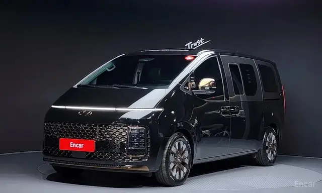 HYUNDAI STARIA 2021