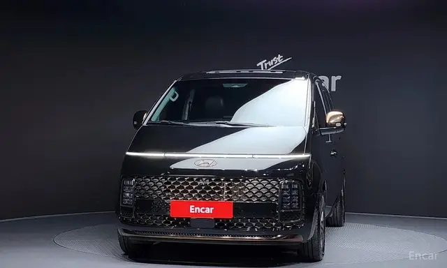 HYUNDAI STARIA 2021