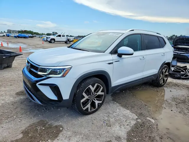 VOLKSWAGEN TAOS SEL 2022